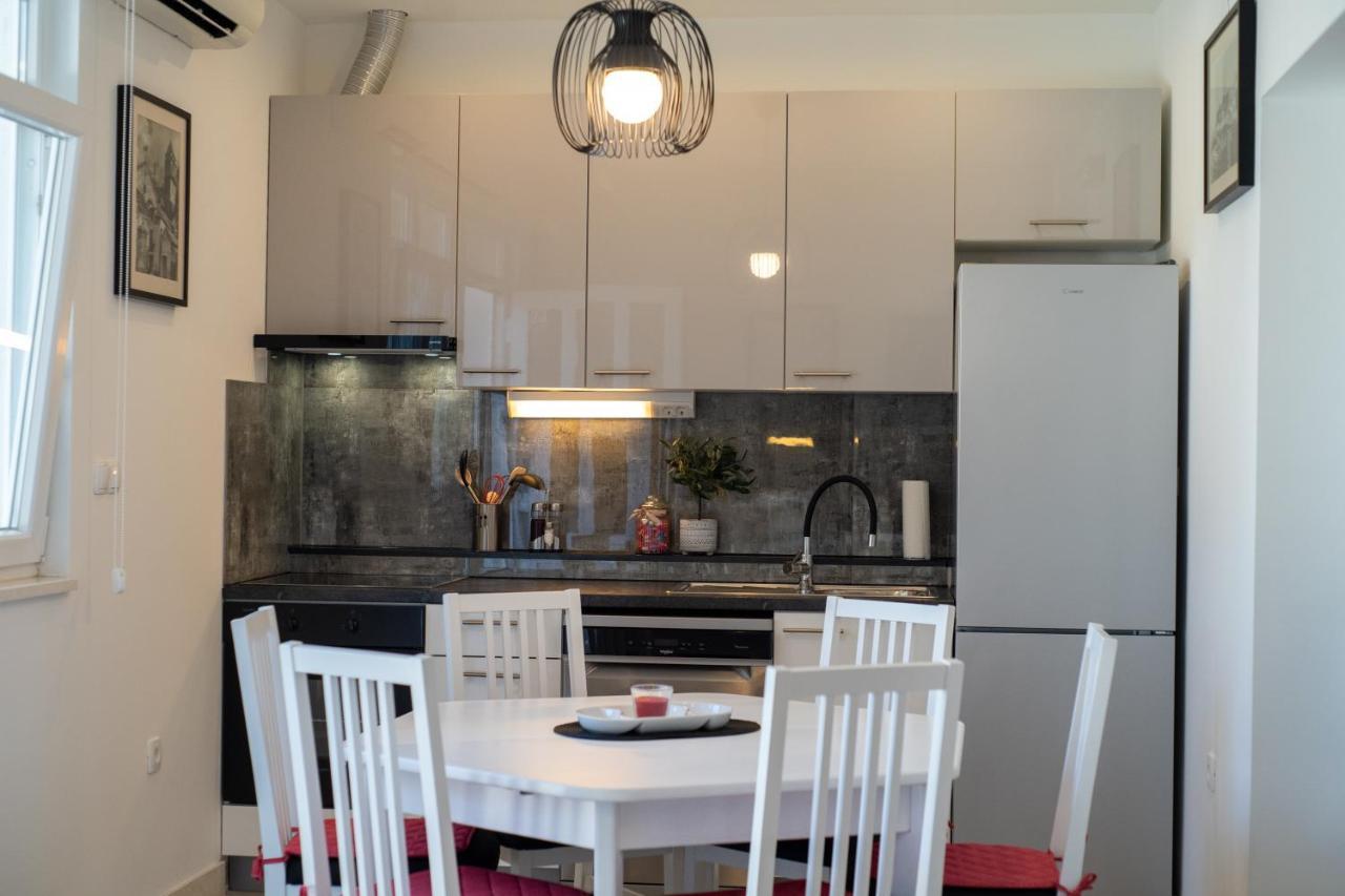 Apartman Dupin Dugi Rat Dış mekan fotoğraf
