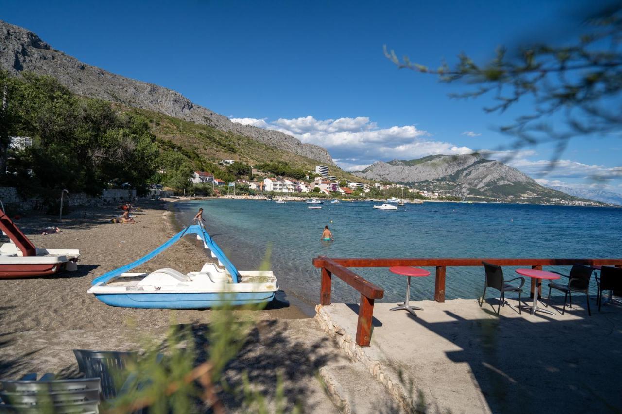 Apartman Dupin Dugi Rat Dış mekan fotoğraf